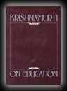 On Education-J. Krishnamurti