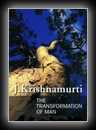 The Transformation of Man - The Wholeness of Life-J. Krishnamurti