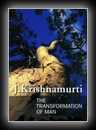 The Transformation of Man - The Wholeness of Life-J. Krishnamurti