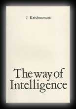 The Way of Intelligence