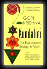 Kundalini the Evolutionary Energy in Man
