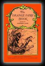 The Orange Fairy Book