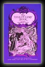 The Violet Fairy Book