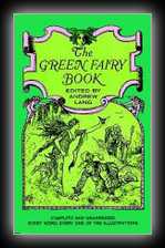 The Green Fairy Book