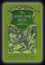 The Olive Fairy Book