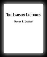 The Larson Lectures