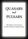 Quasars and Pulsars-Dewey B. Larson