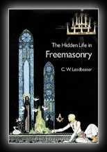 The Hidden Life in Freemasonry