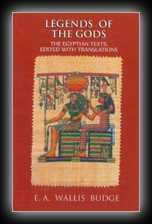 Legends of the Gods - The Egyptian Texts