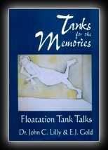 Tanks for the Memories - Floatation Tank Talks