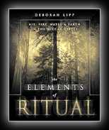 The Elements of Ritual - Air, Fire, Water & Earth in the Wiccan Circle