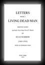 Letters from a Living Dead Man-Elsa Barker