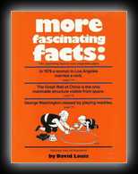 More Fascinating Facts: 1,001 Astonishing Facts on every Imaginable Subject