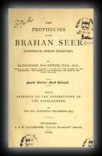 The Prophecies of the Brahan Seer (Coinneach Odhar Fiosaiche)