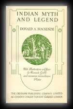 Indian Myth and Legend