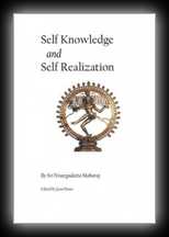 Self Knowledge and Self Realization