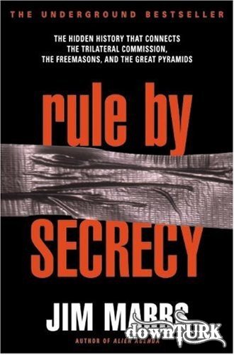 Rule by Secrecy-Jim Marrs