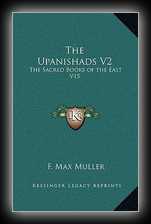 The Upanishads Part 2