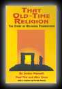 That Old-Time Religion - The Story of Religious Foundations-Jordan Maxwell