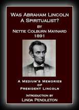 Was Abraham Lincoln a Spirituallist?