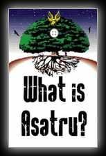 What is Asatru?