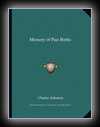 The Memory of Past Births-Charles Johnston