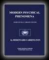 Modern Psychical Phenomena-Hereward Carrington