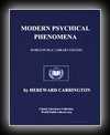 Modern Psychical Phenomena-Hereward Carrington