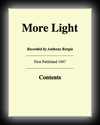 More Light-Anthony Borgia