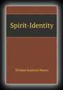 Spirit-Identity-Rev. W. Stainton Moses