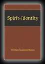 Spirit-Identity-Rev. W. Stainton Moses