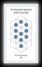 The Hexagonal Geometry of the Tree of Life