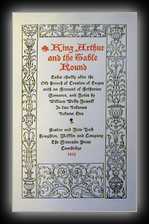 King Arthur and the Table Round
