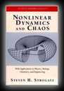 Nonlinear Dynamics and Chaos - With Applications to Physics, Biology, Chemistry, and Engineering-Steven H. Strogatz