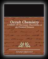 Occult Chemistry