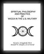 Spiritual Philosophy and Practice of Wicca in the U.S. Mlitary