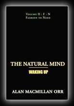 The Natural Mind - Waking Up Volume 2