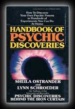 Handbook of Psychic Discoveries