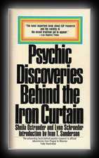 Psychic Discoveries Behind The Iron Curtain