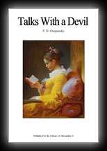 Talks with a Devil