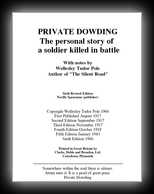 Private Dowding: The personal story of a soldier killed in battle