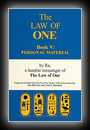 The Law of One: Book 5 - The RA Material by Ra, An Humble Messenger of the Law of One -Carla L. Rueckert (channeler)