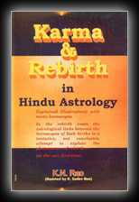 Karma & Rebirth in Hindu Astrology