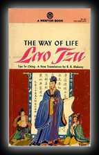 Tao Te Ching - The Way of LIfe