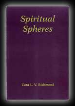 Spiritual Spheres - Four Lectures Delivered Through Trance Mediumship