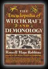 The Encyclopedia of Witchcraft and Demonology