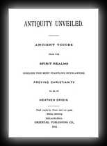 Antiquity Unveiled