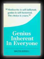 Genius Inherent In Everyone (talk given 1946)