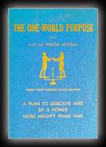 The One-World Purpose