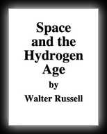 Space and the Hydrogen Age (talk given 1939)